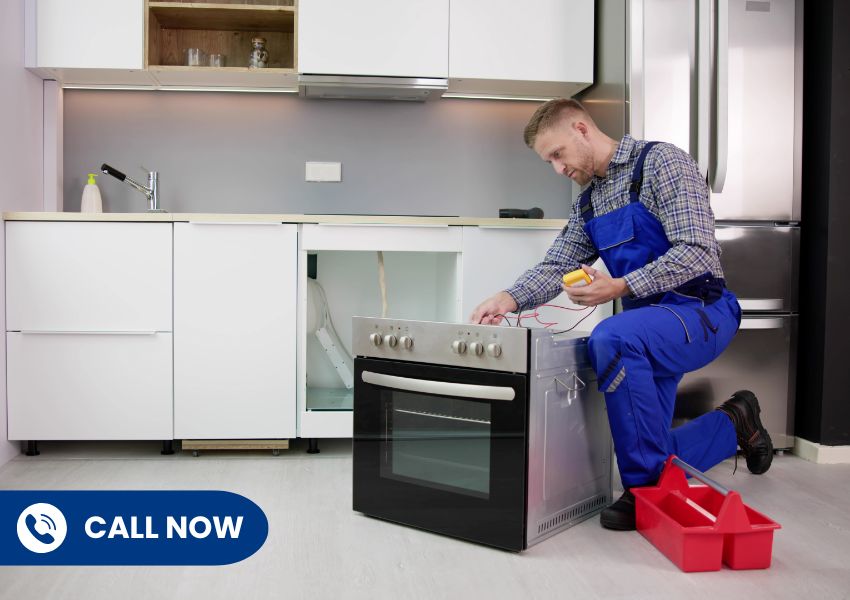 Appliance Repair Services in Rahway, NJ